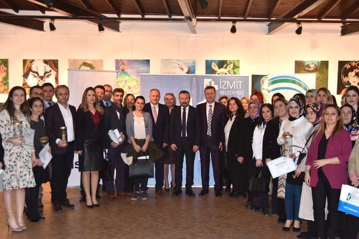 Kadın İstihdamına Destek Olan Sepaş Enerji\'ye Ödül