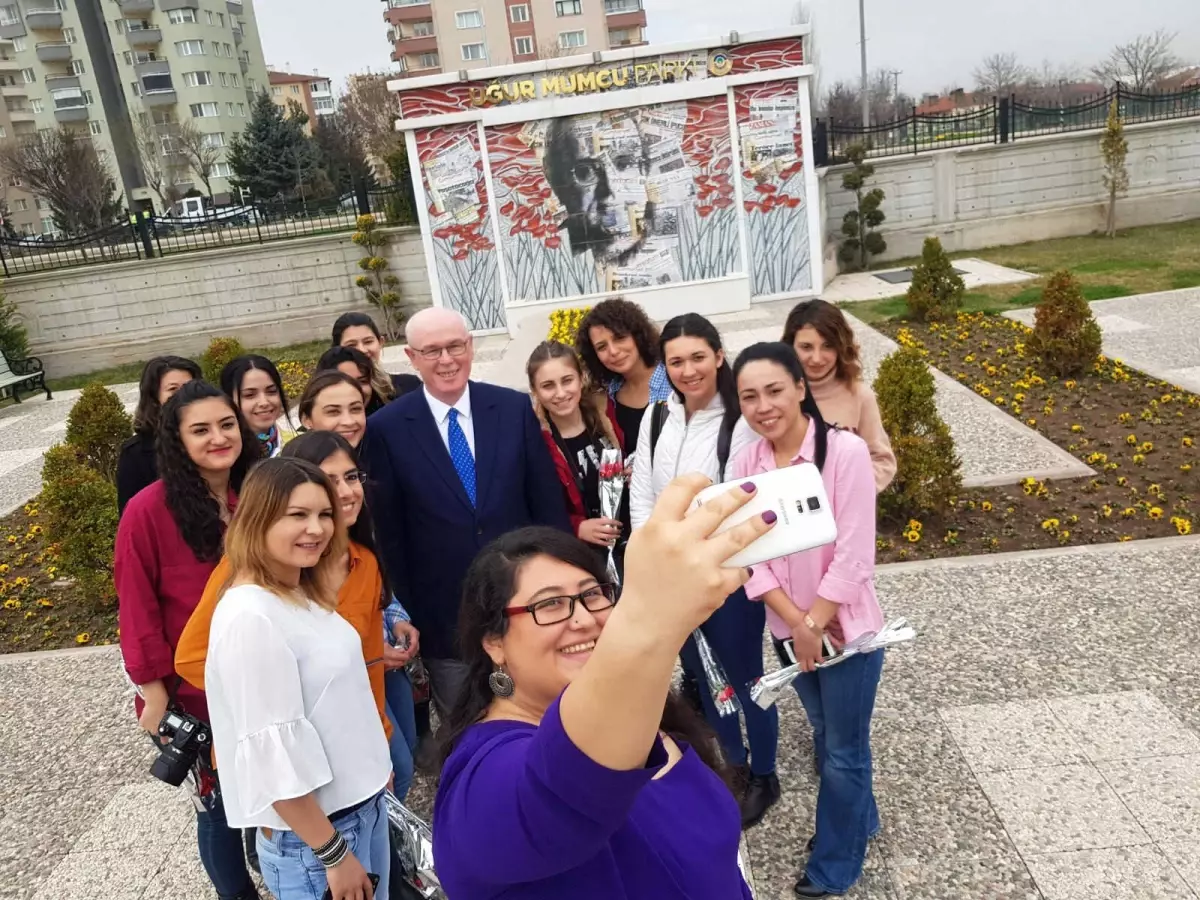 Kazım Kurt: "Kadınlarımızın İhtiyaç Duyduğu Her An Yanlarındayız"