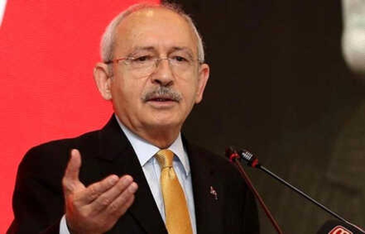 Kılıçdaroğlu\'dan Cinsiyet Kotası Çağrısı