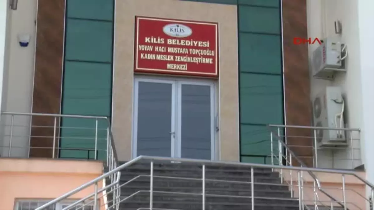 Kilis Suriyeli Kadınlar, Yaşadıklarını \'Waldorf\' Bebeklerle Dünyaya Anlatacak