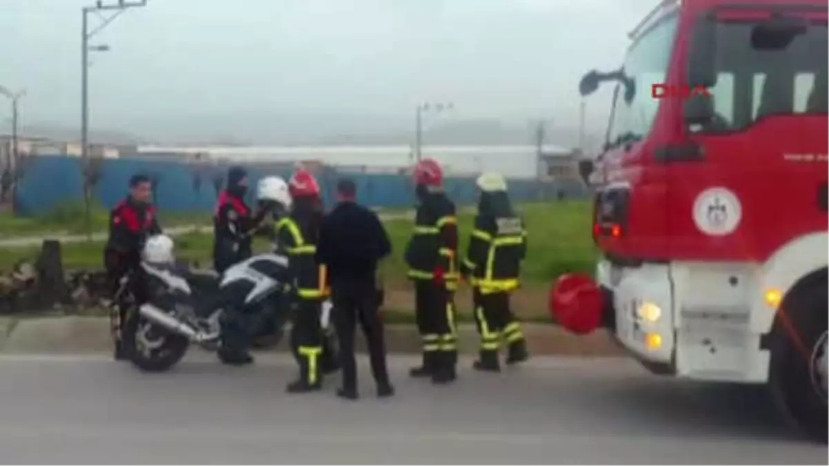 Kocaeli Genç Aşıkların İnşaataki Buluşması Karakolda Son Buldu