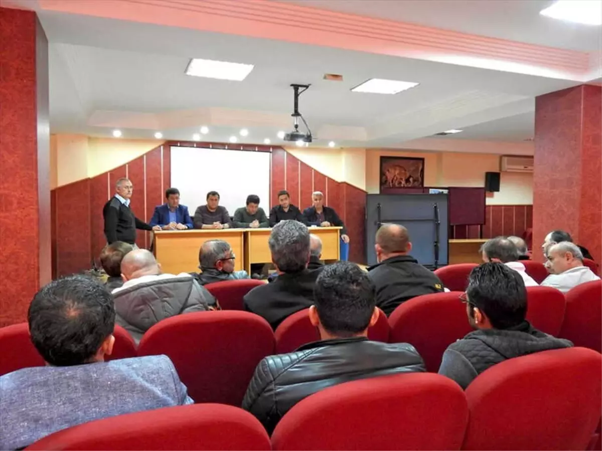 Konya\'da Avcılık Çalıştayı Düzenlendi