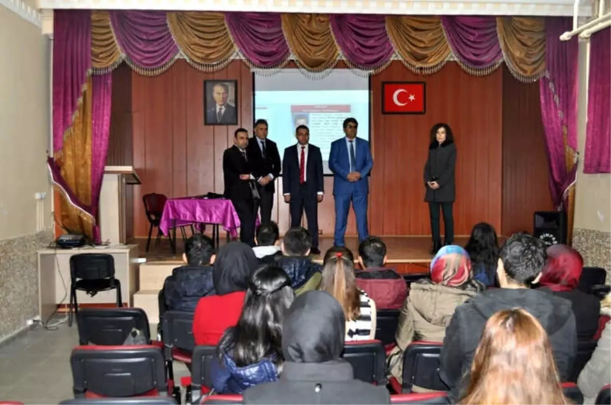 Kulu\'da Ücretli Öğretmenlere Temel İş Sağlığı ve Güvenliği Kursu Verildi