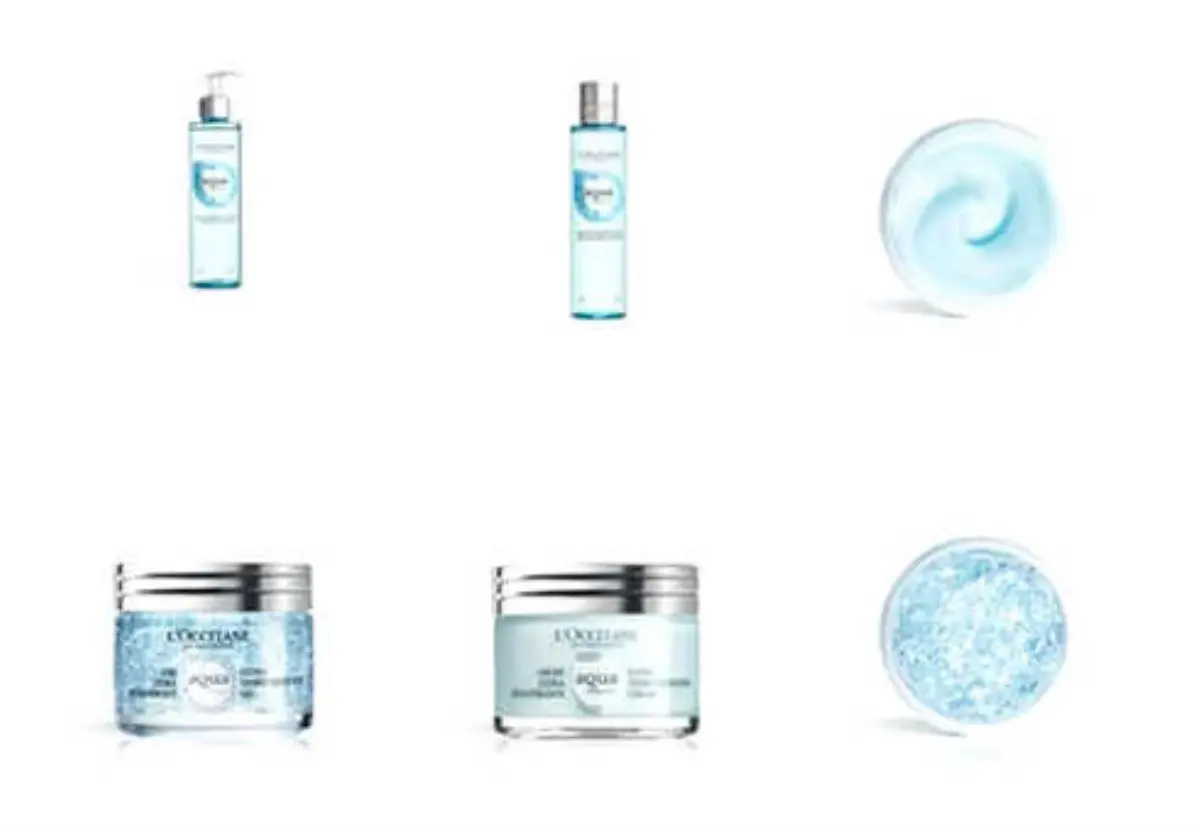 L\'occitane\'ın Yeni Serisi Aqua Réotier