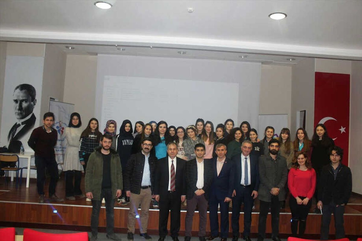 Liselilere Üniversite Bölümleri Tanıtıldı