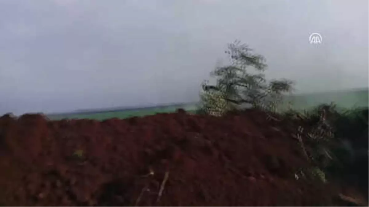 Maçale Köyü Teröristlerden Temizlendi