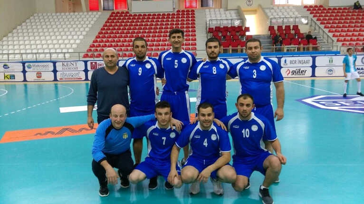 Manisa İşitme Engelliler ve Dilsizler Hentbol Takımı 1. Lig\'e Yükseldi