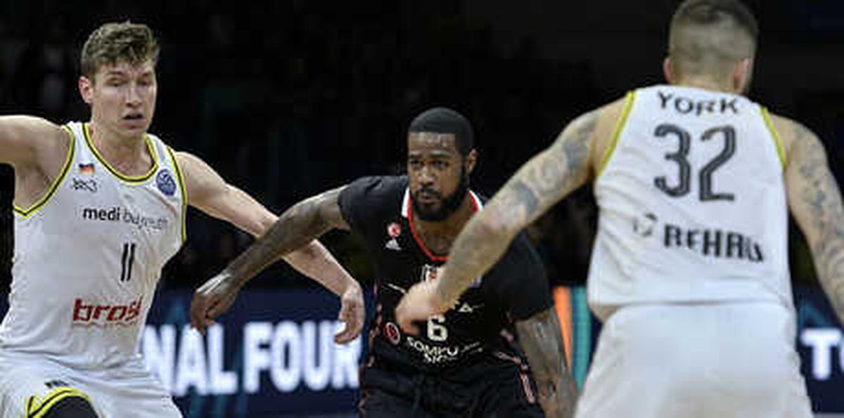 Medi Bayreuth - Beşiktaş Sompo Japan: 81-76