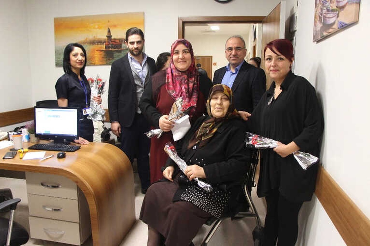 Ncr İnternational Hospital\'da 8 Mart Kutlaması