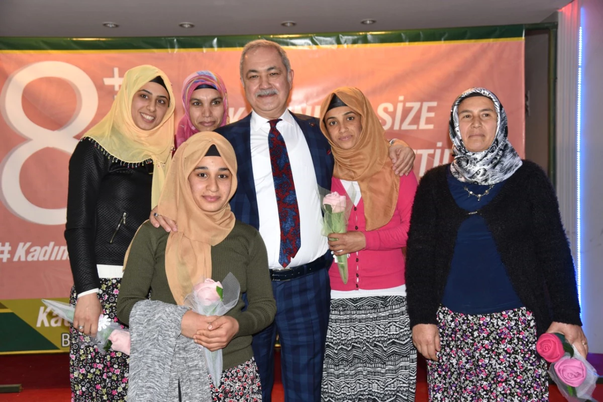 Osmaniye Belediyesi\'nden 8 Mart Dünya Kadınlar Günü Programı
