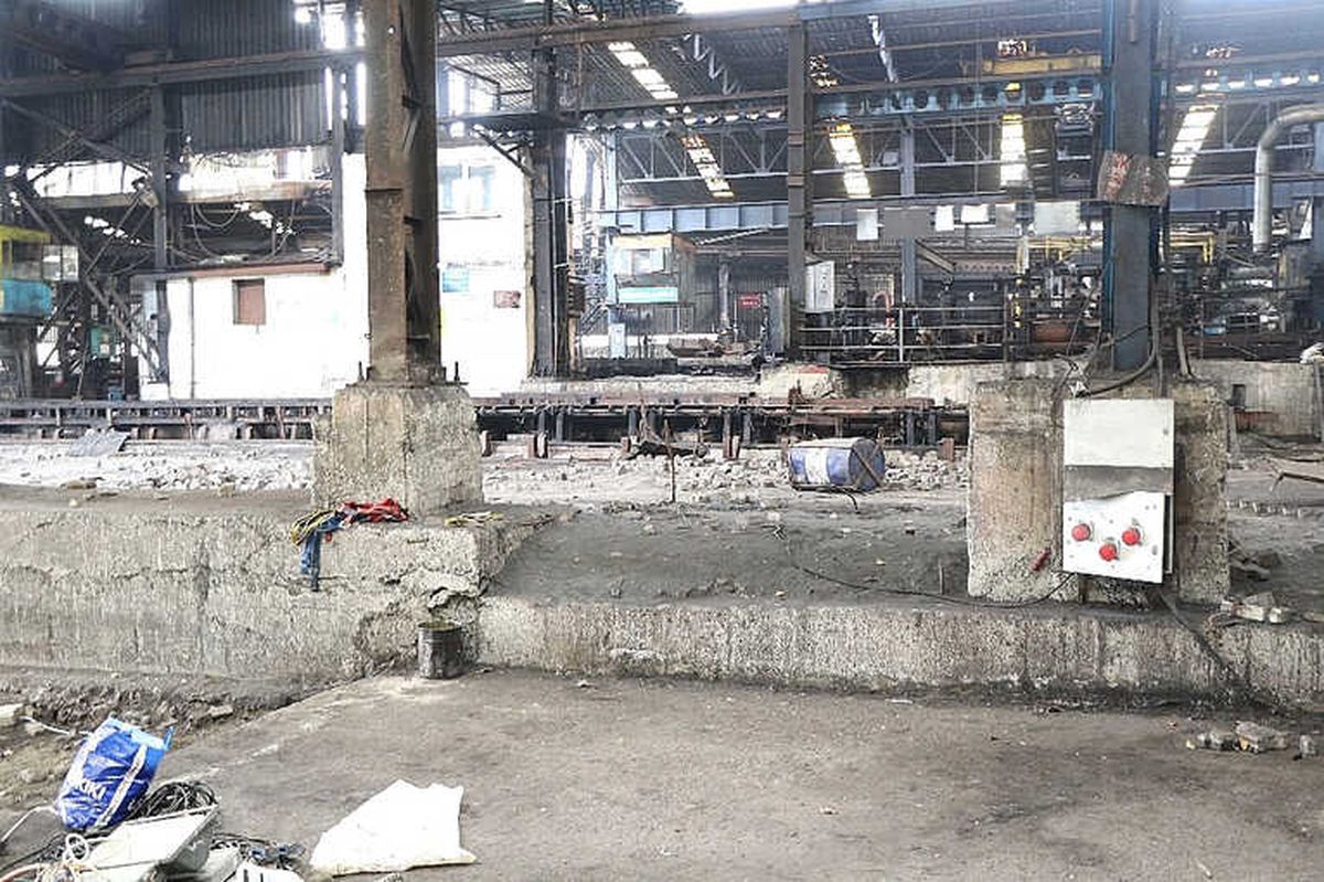 Şehir İçindeki Haddehaneler Kalkıyor
