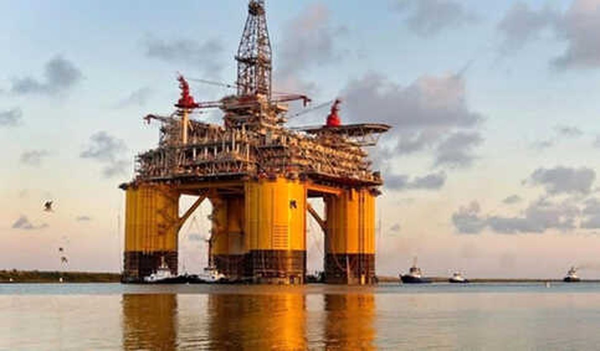 Shell, Akdeniz\'deki Gaz Geliştiricileriyle Görüşüyor