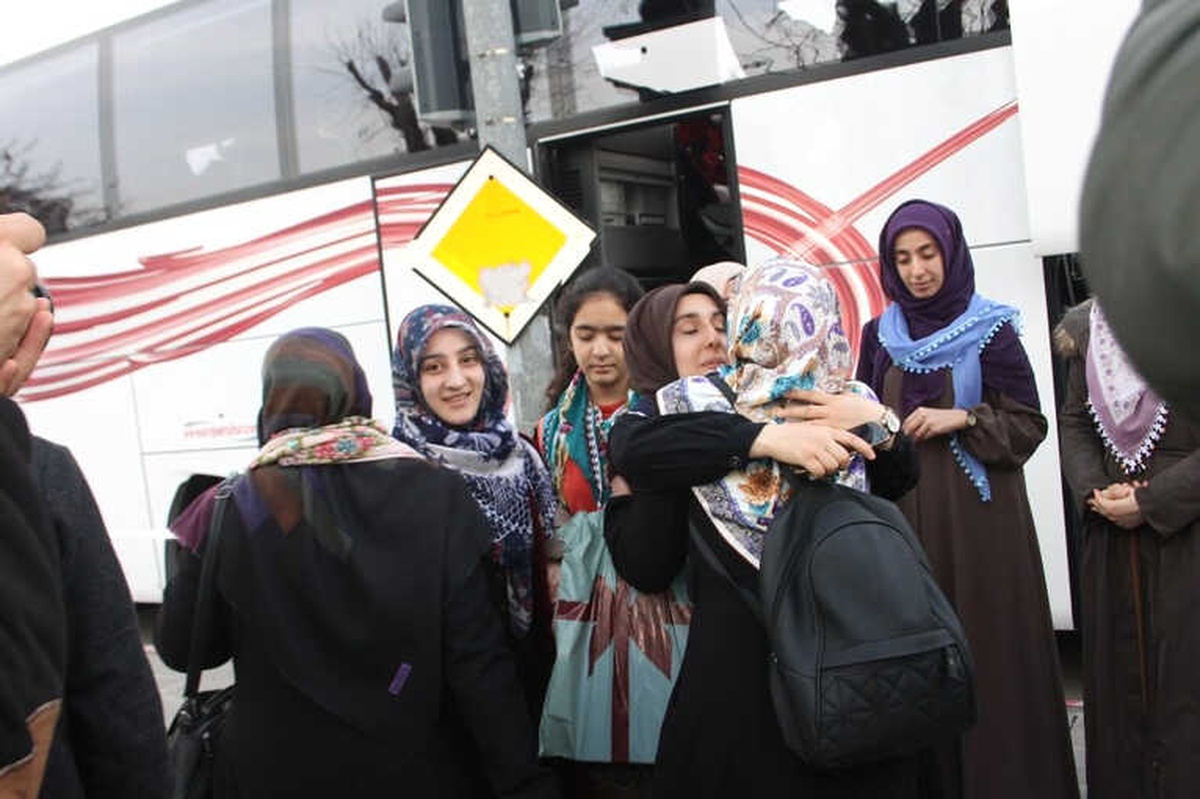 Siirt\'ten Vicdan Konvoyu\' Yola Çıktı