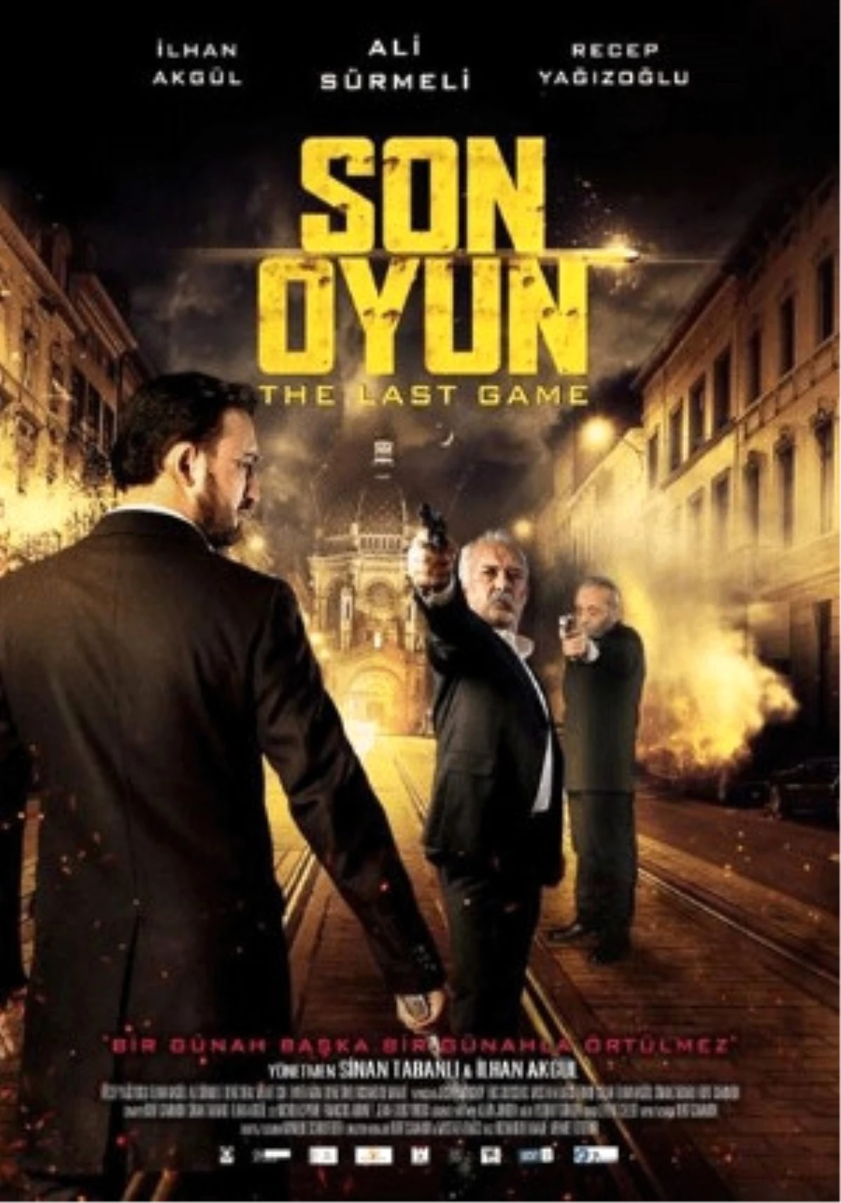 Son Oyun Filmi