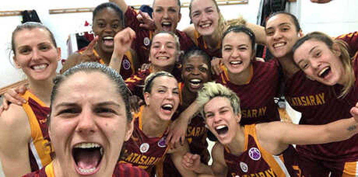 Spar Citylift Girona - Galatasaray: 67-72