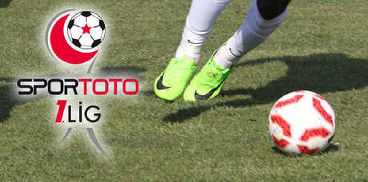 Spor Toto 1. Lig\'de Haftanın Hakemleri Açıklandı