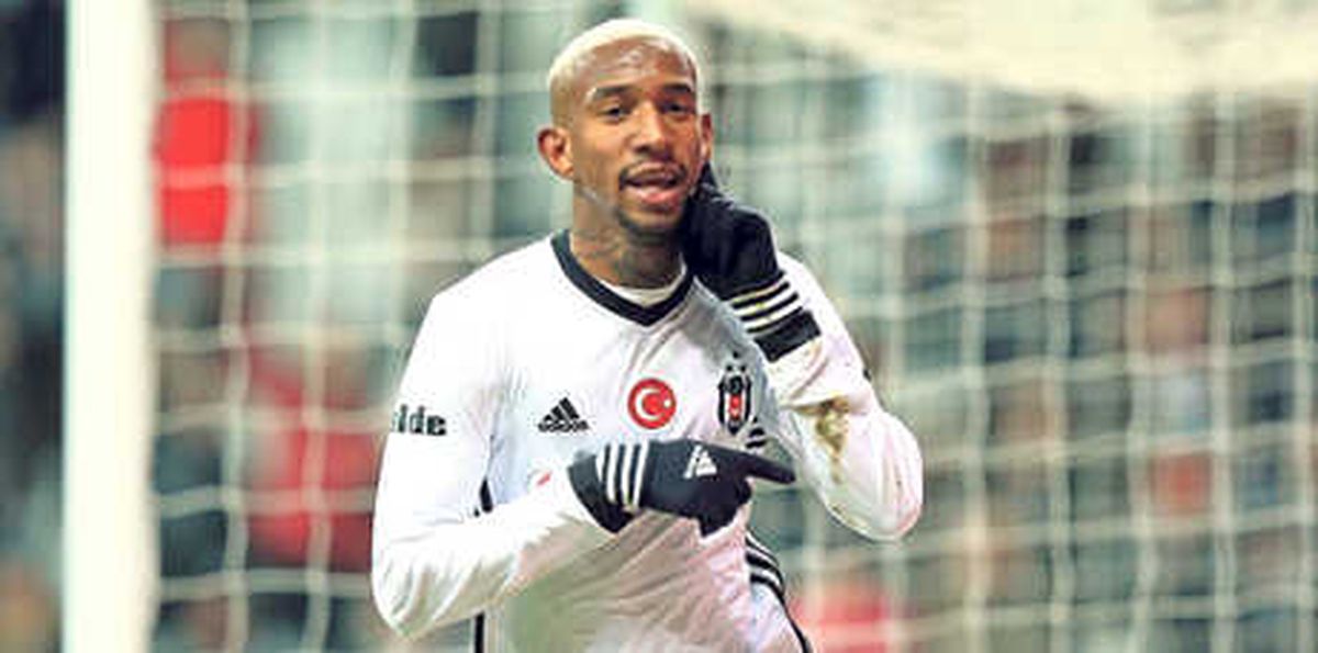 Talisca\'ya Davet Yolda