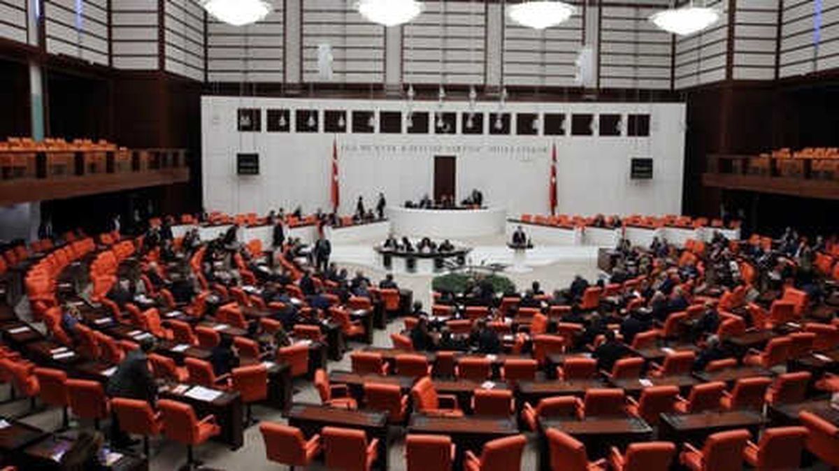 Torba Tasarının 21 Maddesi Kabul Edildi