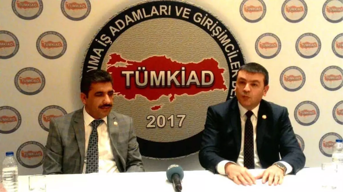 Tümkiad, İTO Seçimleri Öncesi Adayını Açıkladı