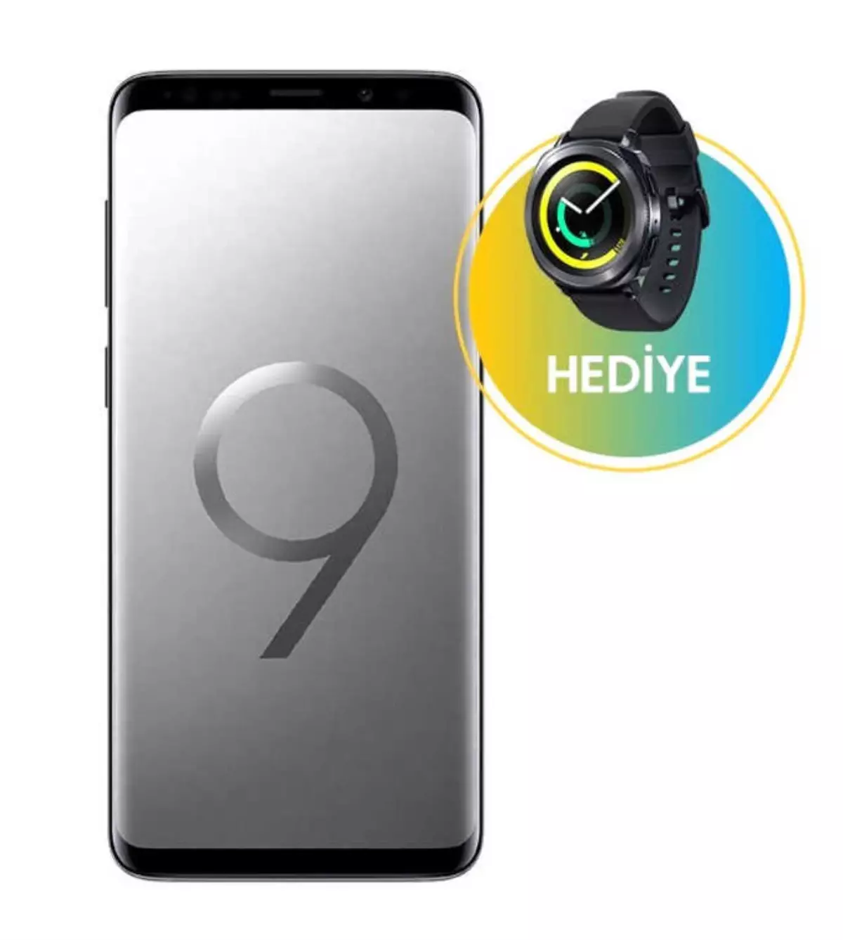 Turkcell\'den Samsung Galaxy S9 ve S9+ Duyurusu