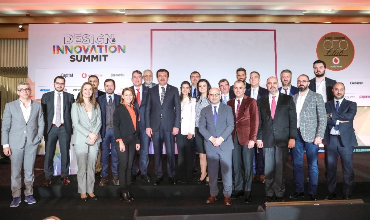 Vodafone Türkiye Ceo\'su Deegan: "Dijital Teknolojiler Tasarım Odaklı Düşünme Sürecini Teşvik Ediyor"