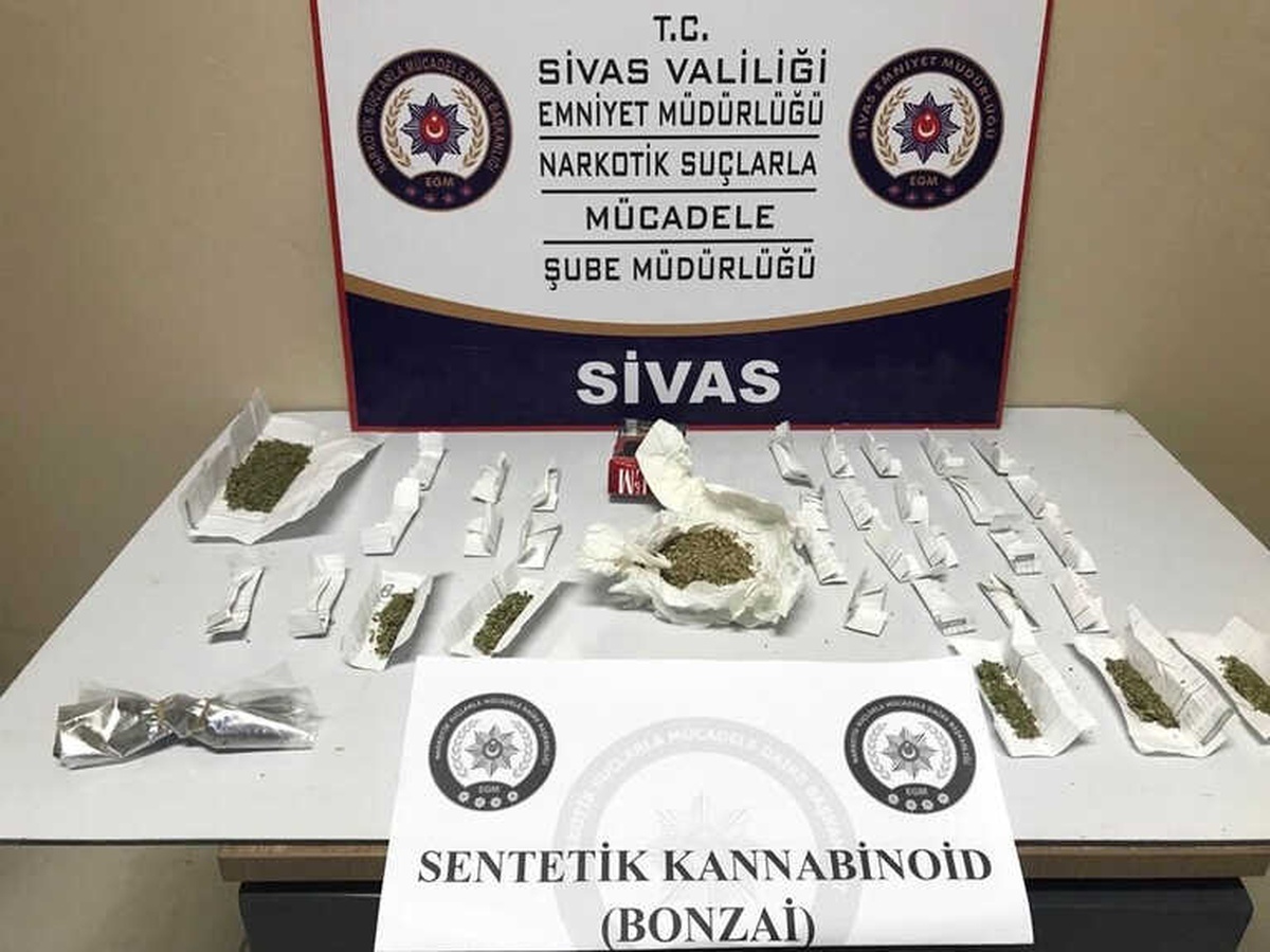6 Ayrı Suçtan Aranan Şahıs Uyuşturucu Maddeyle Yakalandı