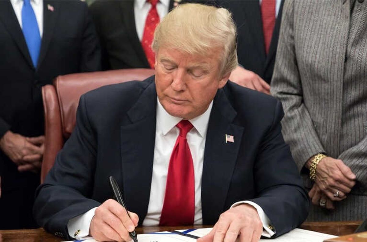 ABD Başkanı Trump, Beklenen Çelik ve Alüminyum Kararını Açıkladı