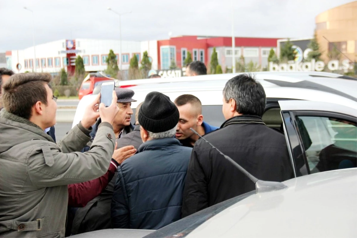 Afrin Gazisi Demirbaş: "Hedefimiz Mümbiç, Rakka. Türk Bayrağı Her Yerde Dalgalanacak"