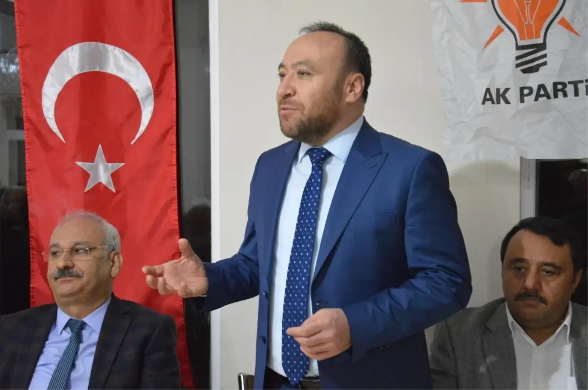 AK Parti\'li Dağdelen: "Klasik Tarım Anlayışından Kurtulmalıyız"