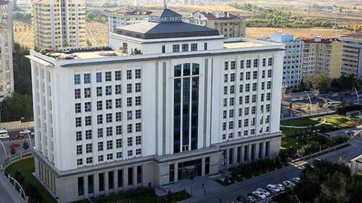 AK Parti Mkyk Toplantısı Başladı