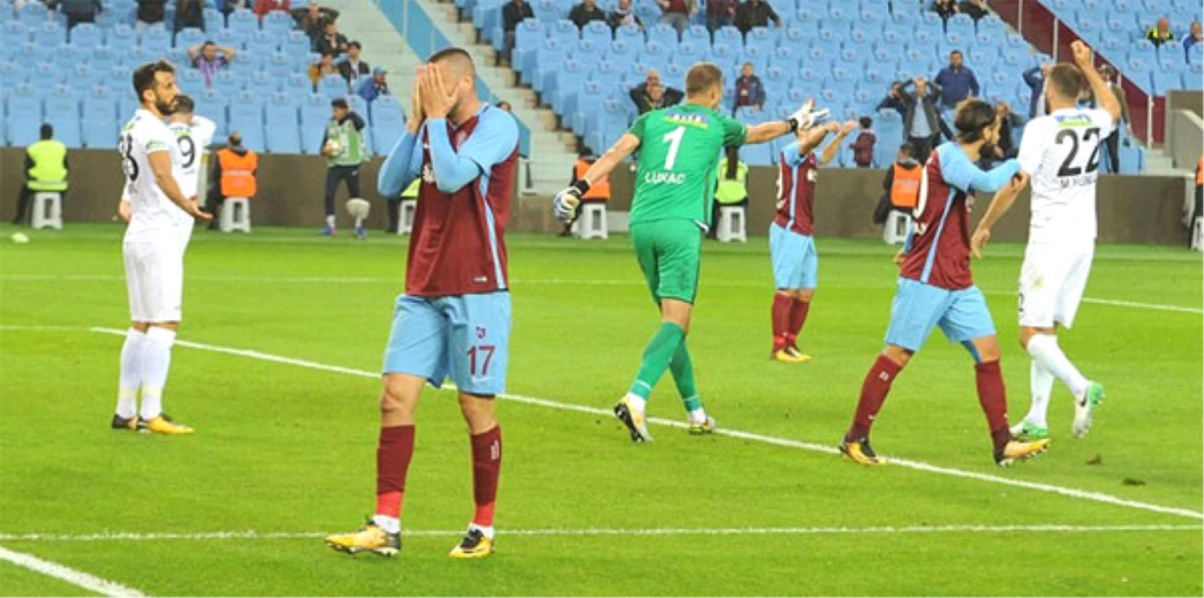 Akhisarspor, Trabzonspor\'a "Ters" Geliyor