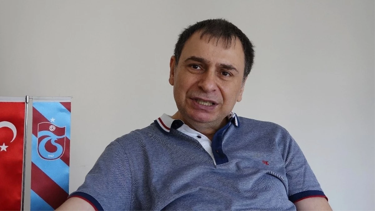 Alaattin Hatayoğlu: "Trabzsonspor\'un Parası Çarçur Edildi"