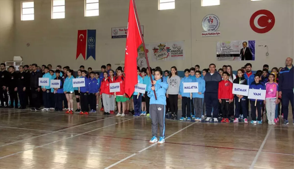 Badminton: Anadolu Yıldızlar Ligi