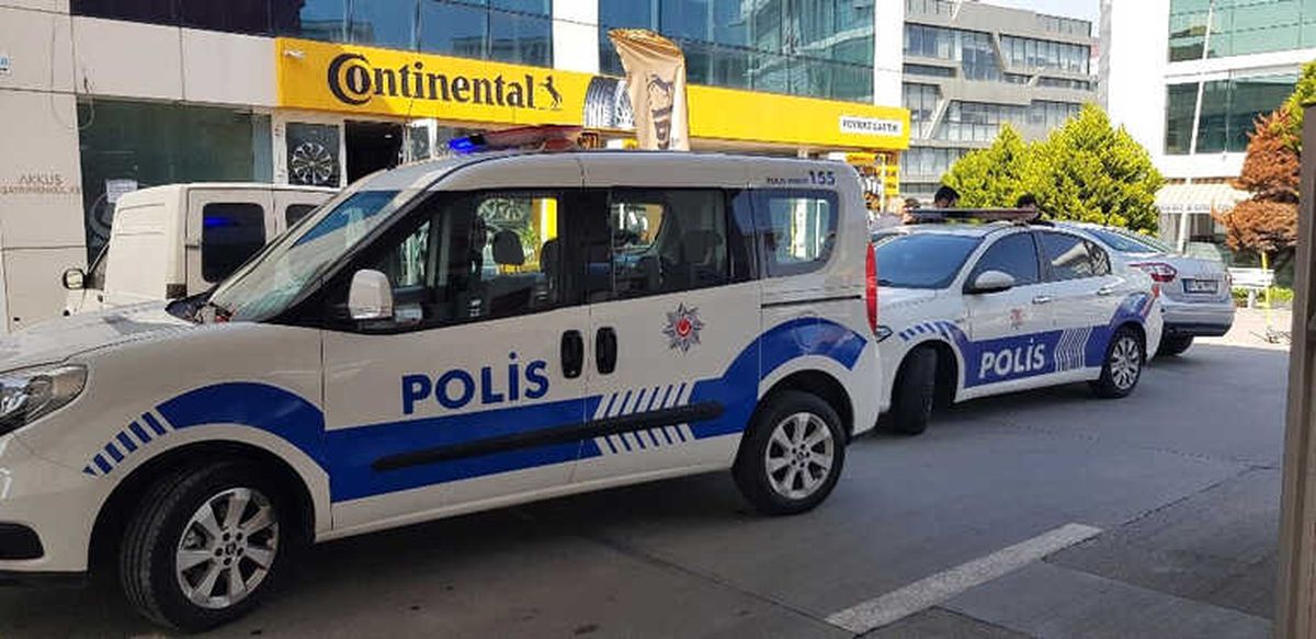 Bahçelievler\'de 50 Bin Dolarlık Kapkaç