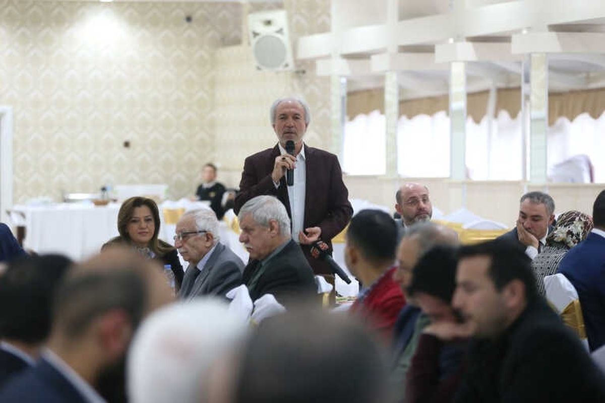 Başkan Kamil Saraçoğlu: Geleceği İmar Ederken, Geçmişi de Unutmuyoruz