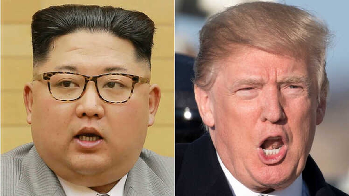 Başkan Trump, Kuzey Kore Lideri Kim Jon-un ile Buluşmayı Kabul Etti
