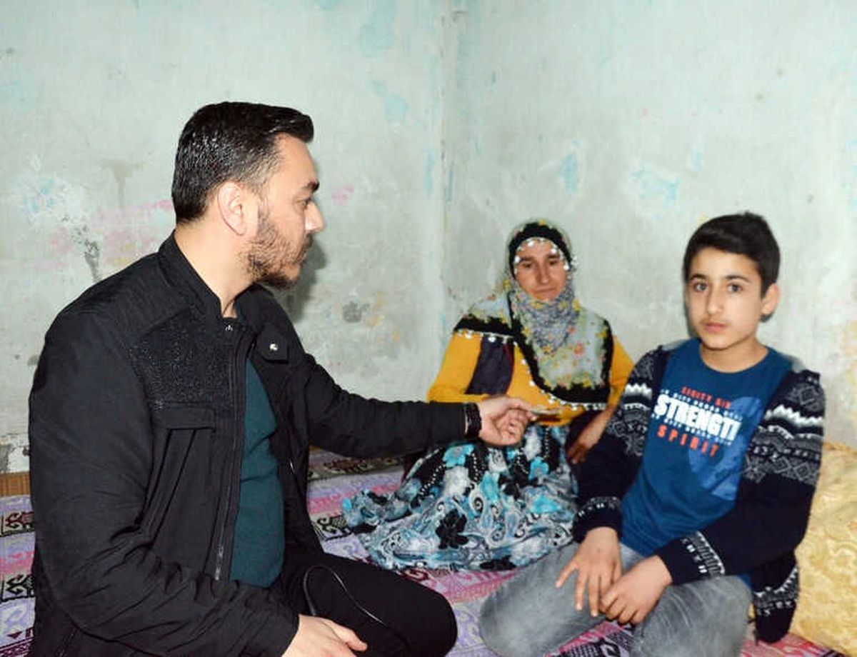 Batmanlı Ailenin Feryadı Bursa\'dan Duyuldu