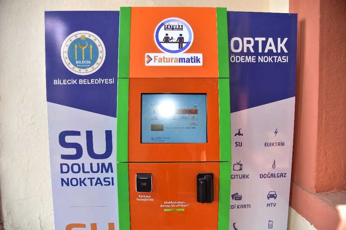 Bilecik Belediyesi\'nden Su Dolum Noktalarıyla İlgili Açıklama