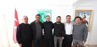 Bodrumspor'da Yeni Dönem