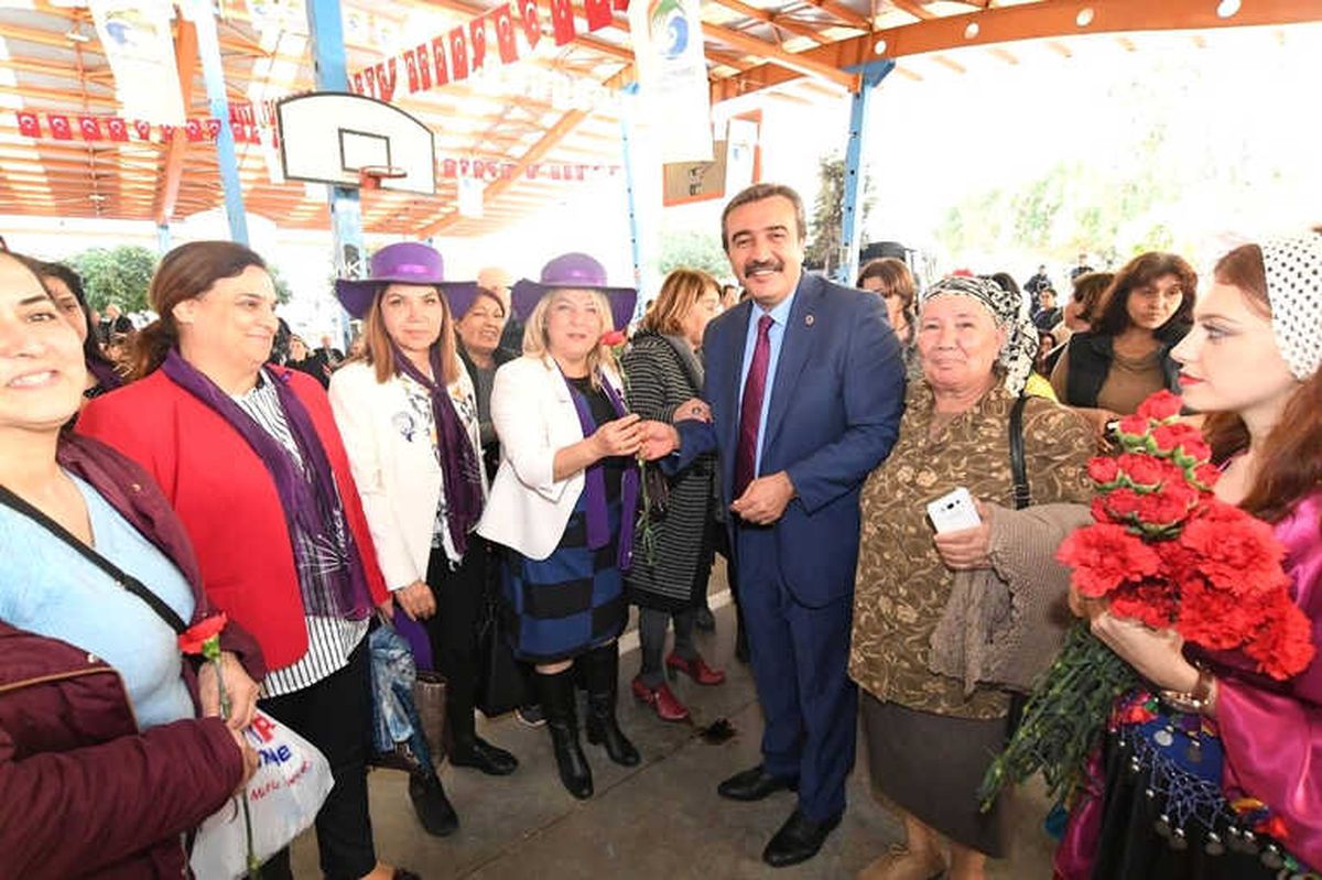 Çukurova\'dan 8 Mart\'a Özel Etkinlik