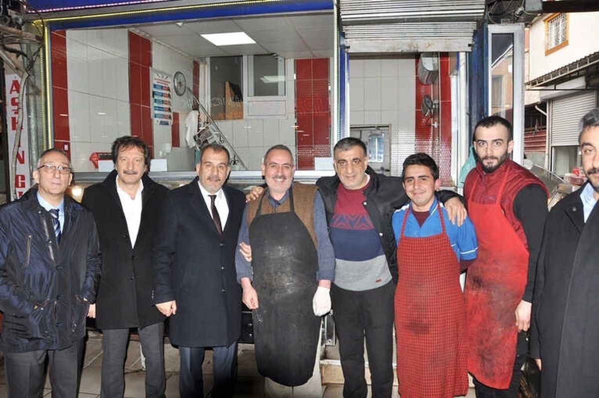 Elazığ Tso Başkanı Alan, Oda Üyeleriyle Bir Araya Geldi