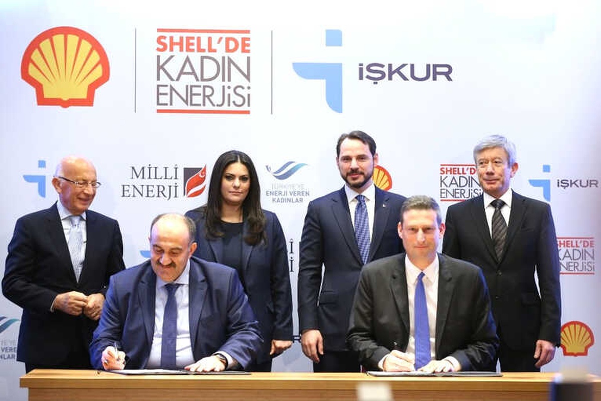 Enerji Sektöründe Kadın İstihdam Projesi ile 5 Yılda 5 Bin Kadın Çalışma Hayatına Dahil Edilecek