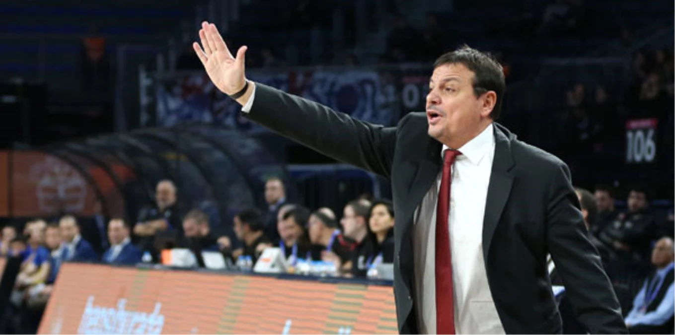 Ergin Ataman: "Kaybetmemizin Sebebi Kötü Savunma Yapmamızdı"