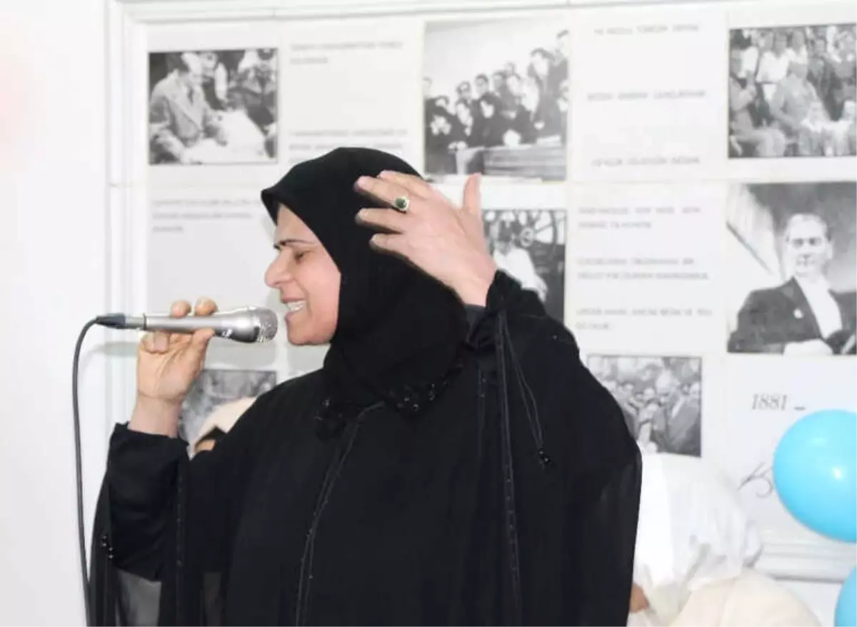 Esogü ve Unfpa Kadın Sağlığı Danışma Merkezi\'nde Kadınlar Günü Kutlaması
