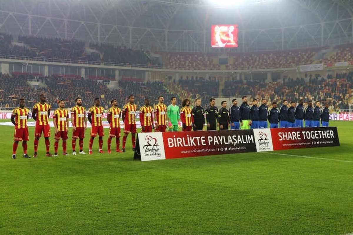 Evkur Yeni Malatyaspor - Fenerbahçe Maçı Öncesi İstatistikler