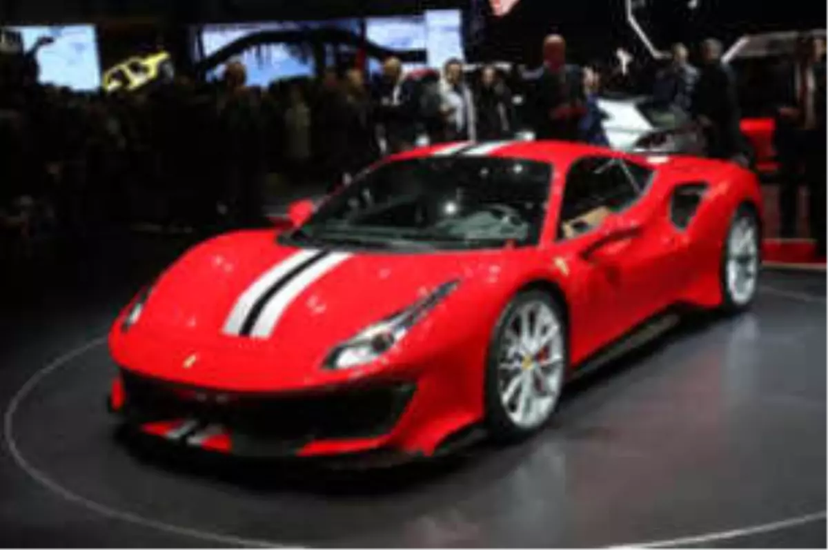 Ferrari 488 Pista 2019\'da Türkiye\'de!