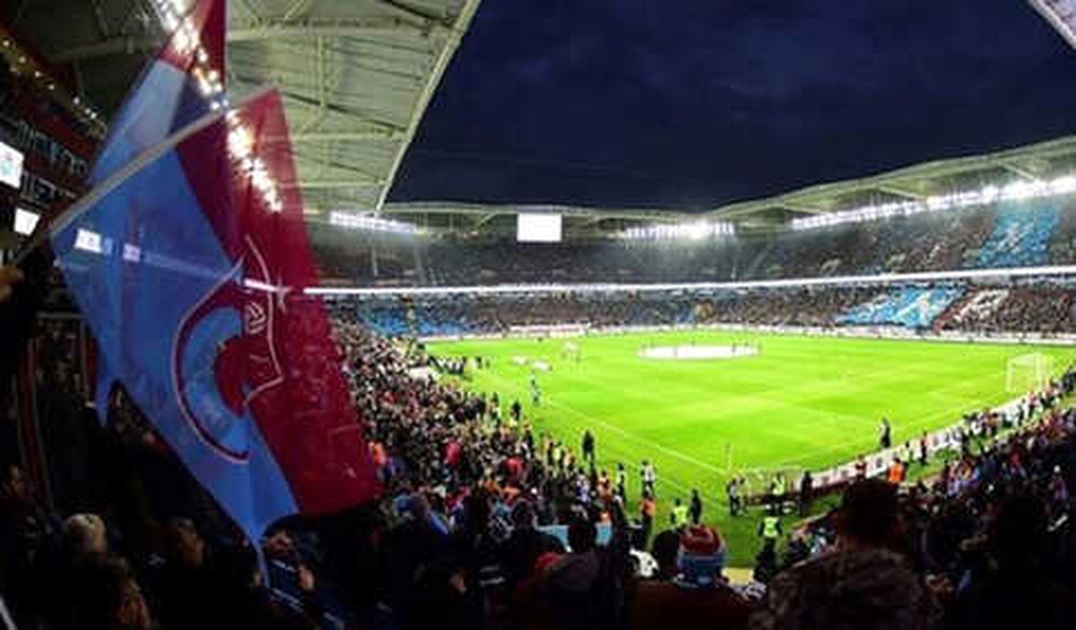 Fıfa, Trabzonspor\'a Verdiği Cezanın Gerekçesini Açıkladı