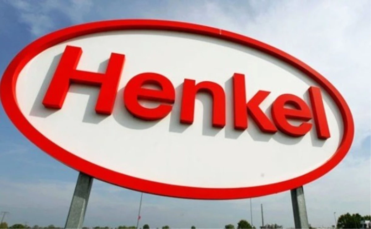 Henkel\'de Satışlar 20 Milyar EURO\'nun Üstüne Çıktı