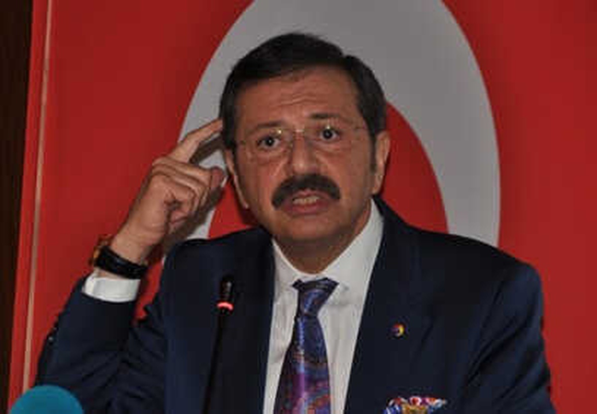 Hisarcıklıoğlu: Büyümede Sağladığımız Kredinin Katkısı Var