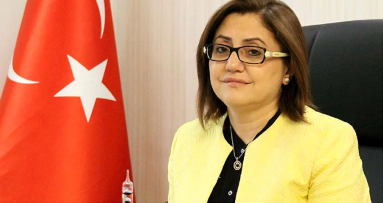 Hollanda\'dan Skandal Karar! Gaziantep Büyükşehir Belediye Başkanı Fatma Şahin\'in Ziyaretini İptal Ettiler